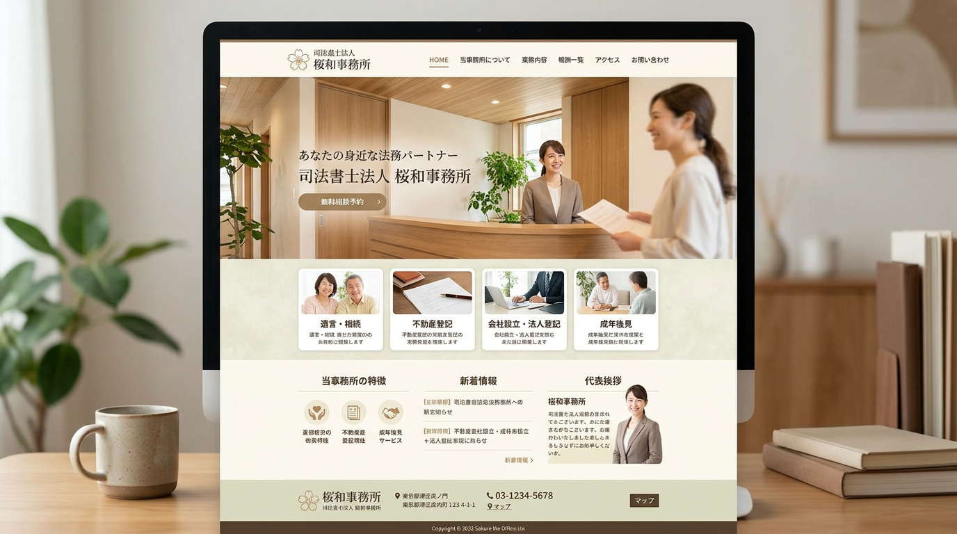 ナチュラル テンプレート