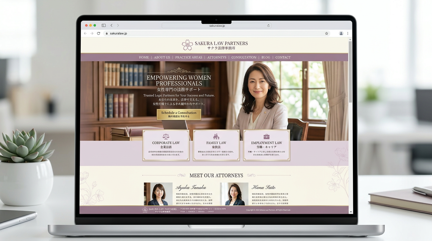 エレガント テンプレート